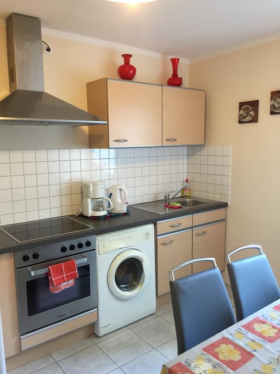 City-center Apartment